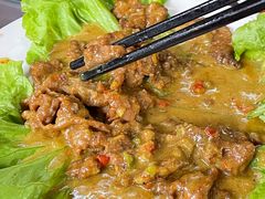 咖喱牛肉-天程知味园
