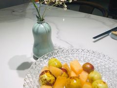 餐前水果-乔阿马·江南味·驴肉香(龙湖华泾天街店)