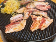 -石记老北京炙子烤肉(松园店)