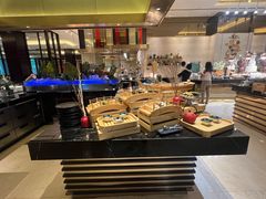 -银川凯宾斯基饭店柏林咖啡厅·Café Berlin