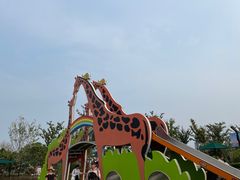 -季高兔窝窝亲子园(上海薰衣草公园店)