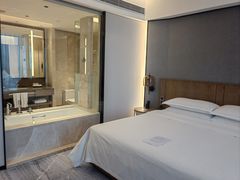 -广州粤海喜来登酒店