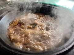 -姥家大锅台水库渔家