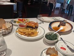 -Wolfgang’s Steakhouse 沃夫冈牛排馆(上海白玉兰广场店)