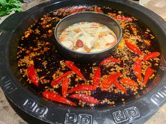 -重庆渝达老火锅(春熙路店)