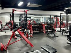 -坚果健身24小时工作室(定西路店)
