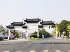 -采石矶景区