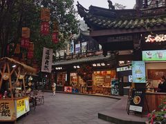 -青城山