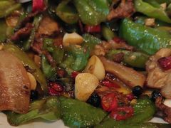 农家辣椒炒肉-原鄉本味 楚菜 丹江口鱼(北苑店)