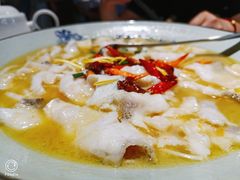 酸菜鲈鱼-巴蜀风月·聚会团建·生日宴(宝安店)