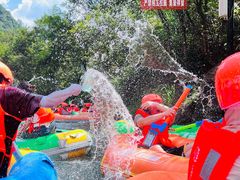 -雅鲁激流探险漂流