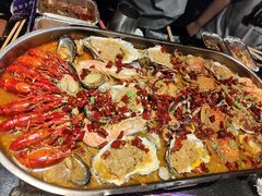 -冰城小镇音乐串吧·聚会餐厅(百子湾店)
