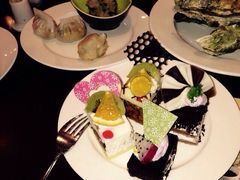 蓝海国际大饭店自助餐厅-蓝海国际大饭店·蓝钻自助百汇(兰山店)