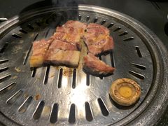 -韩聚屋韩国烤肉餐厅(新北万达店)