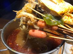 涮肚套餐-江城老胖串店(湖西路店)