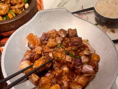 -绿茶餐厅(淮安吾悦广场店)