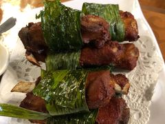 蕉叶排骨-伊萨娜印尼餐馆