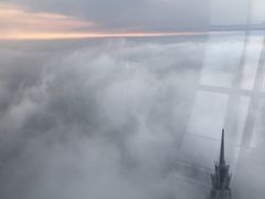 -上海环球金融中心云端足球盛典