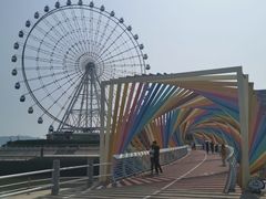 -琴岛之星摩天轮