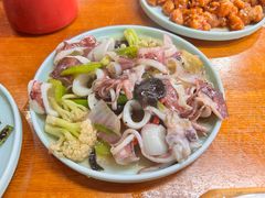 -坛南湾阿强农家乐.海鲜大排档老字号(福州地标美食店)