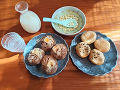 -鑫震源·苏式大虾生煎(山塘街店)