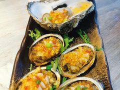 鲍鱼-阿杜打边炉(五江天街店)