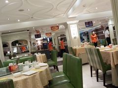 大堂-大鸭梨烤鸭(左家庄店)