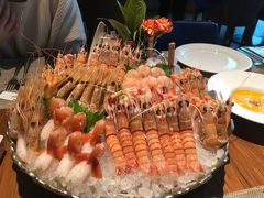 海鲜刺身拼盘-Mr·Fish鱼鲜生海鲜放题(银泰in99店)