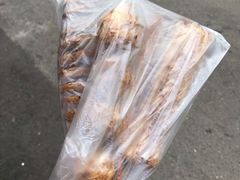 -小魏哥果仁烤面筋