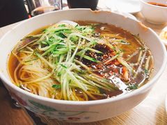 朝鲜冷面-平山城鑫烧烤(建国楼店)