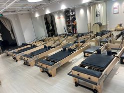 -YesYoga瑜伽普拉提塑形体雕馆