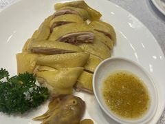 白切湛江鸡-沙河粉村·国家非遗传承(云台店)