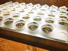 自助调料区-汉巴味德(大悦城店)