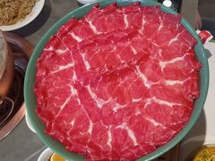 -前门·鲜肉火锅(长风店)