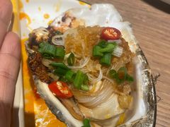 -街角等你.大连海鲜烧烤.经典铁板海鲜串(西安路店)