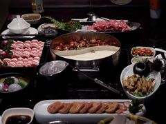 -捞王猪肚鸡火锅(财富中心店)