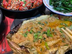 -2烧烤串·秘制鲫鱼