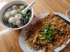 -老彬专工蚝烙糕粿