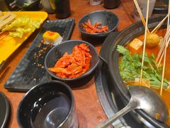 -牛小嫩串串火锅(延边大学文化城店)