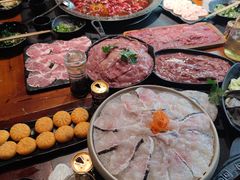 -莽子老火锅(大坪店)