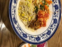 -陕味食族油泼面·小炒盖码面(双榆树店)