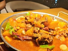 -撒拉花儿·新疆菜·清真(太阳宫店)