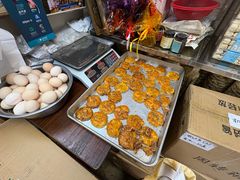 鸡仔饼-金燕西洋牛油糕葡式食品