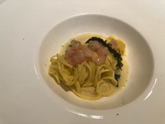 蛋黄面-北京金融街丽思卡尔顿酒店·意味轩 Cepe
