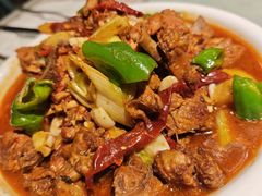 -海尔巴格一甸茶餐厅(团结路店)