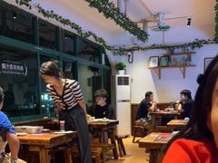 大堂-木屋烧烤(南新店)