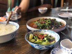 -礼耕堂·百年茶人餐厅(梅家坞店)