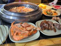 -梨花自助烤肉(乐宾店)