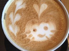 白巧克力摩卡-Gloria Jean's Coffees