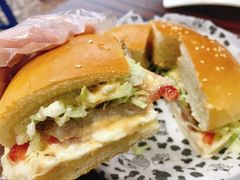 猪扒包-繁仔牛杂(石排店)